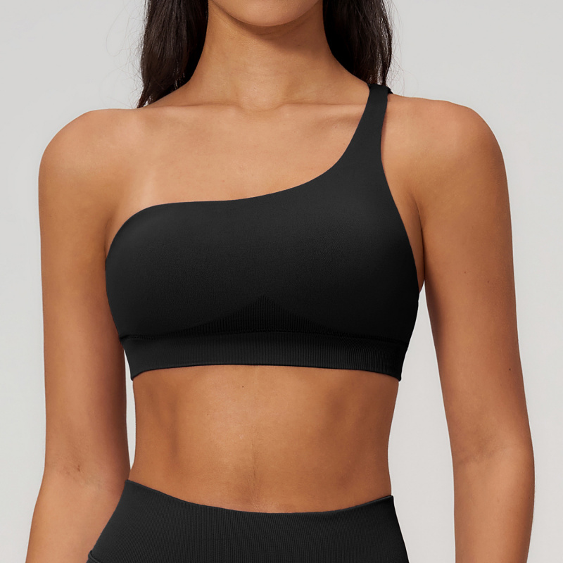 Spring Single-Shoulder Sporty  - Quick Dry Underwear 리뷰 및 가격