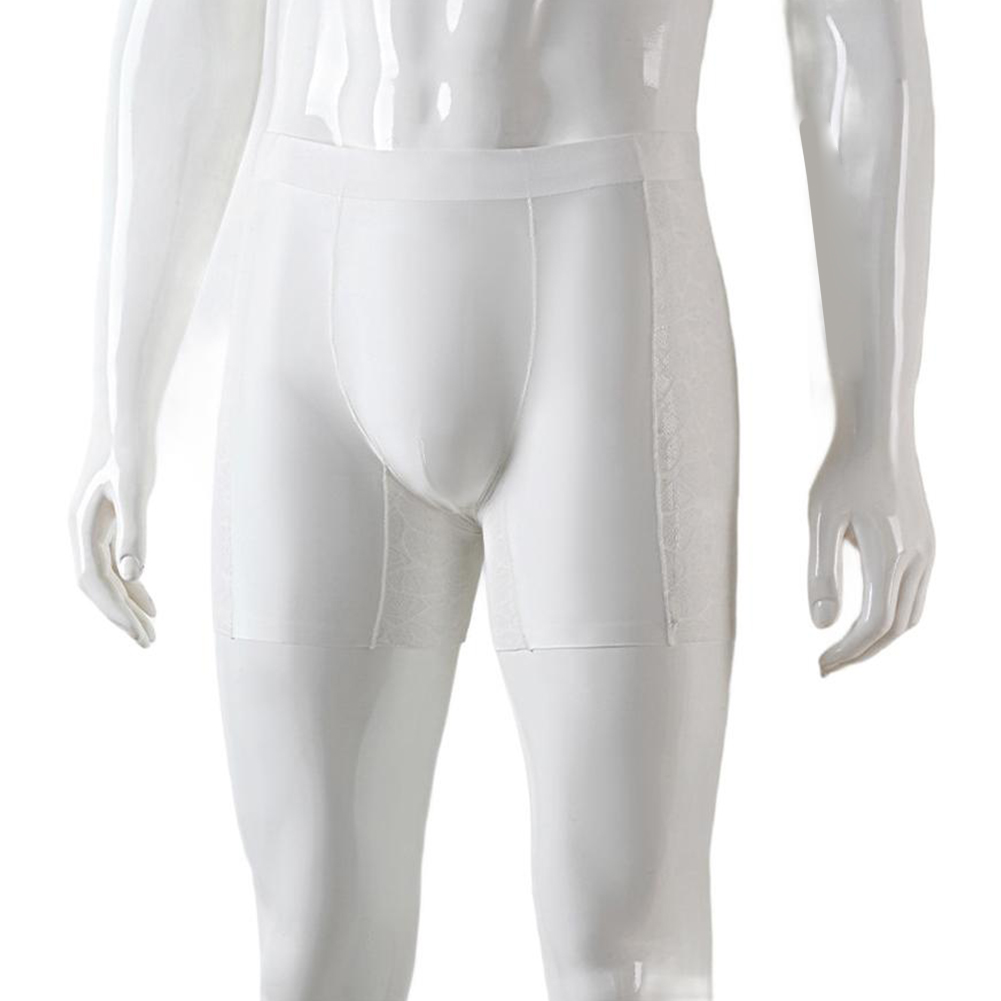 Men\'s Long Leg Breathable Box - Long Leg Trunk Men 리뷰 및 가격
