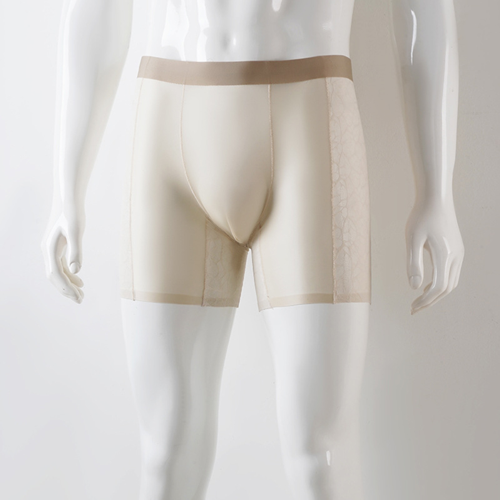 Men\'s Long Leg Breathable Box - Long Leg Trunk Men 리뷰 및 가격