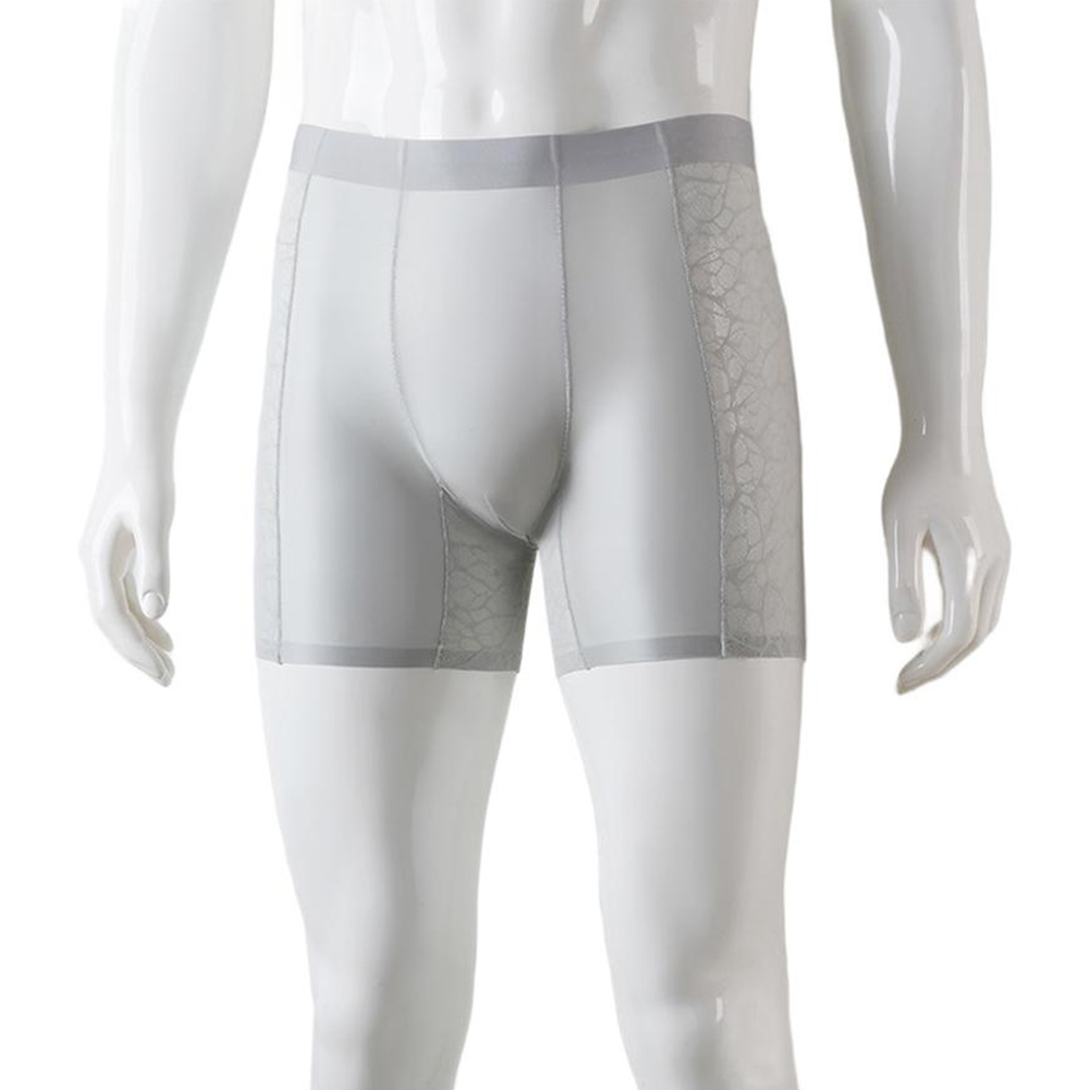 Men\'s Long Leg Breathable Box - Long Leg Trunk Men 리뷰 및 가격