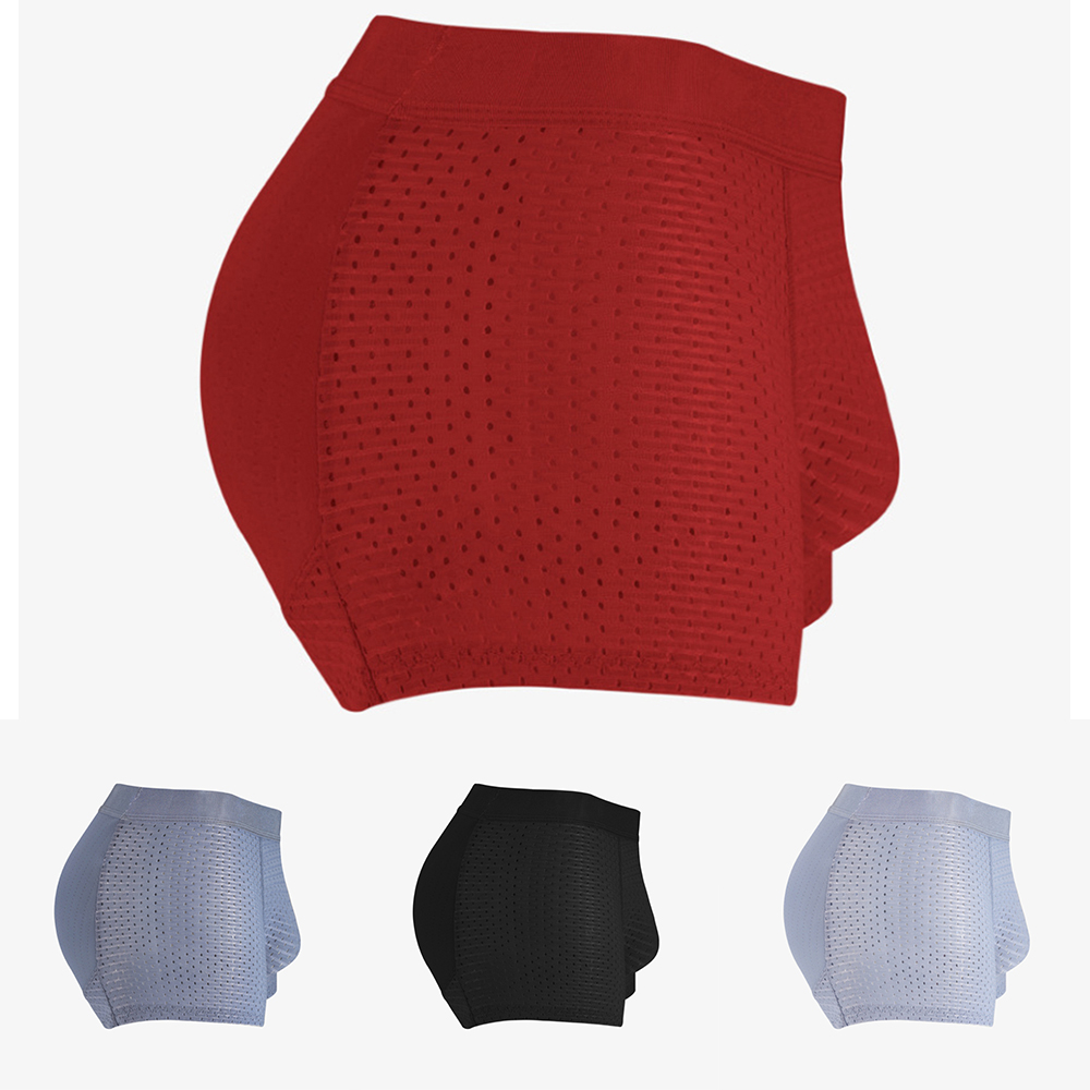 Men Shaping Boxer Butt Lifter  - Pouch Boxer Pouch 리뷰 및 가격