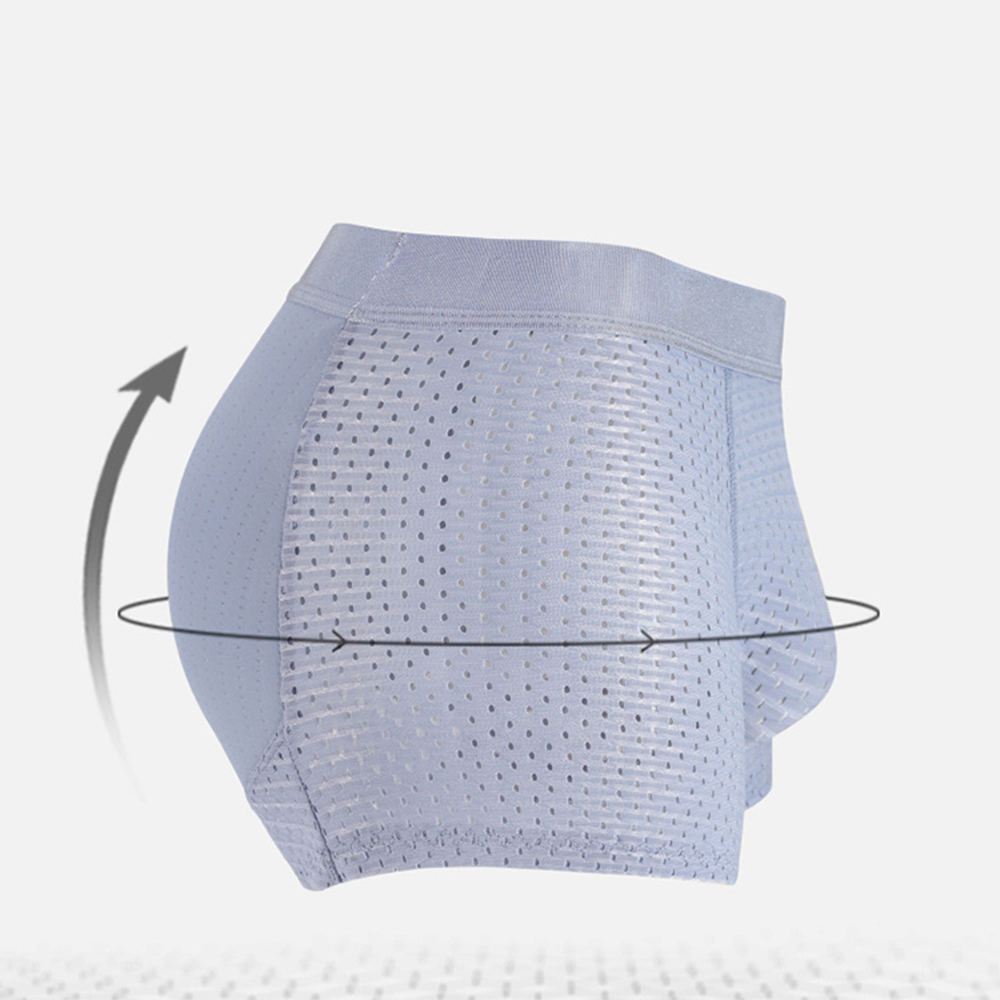 Men Shaping Boxer Butt Lifter  - Pouch Boxer Pouch 리뷰 및 가격