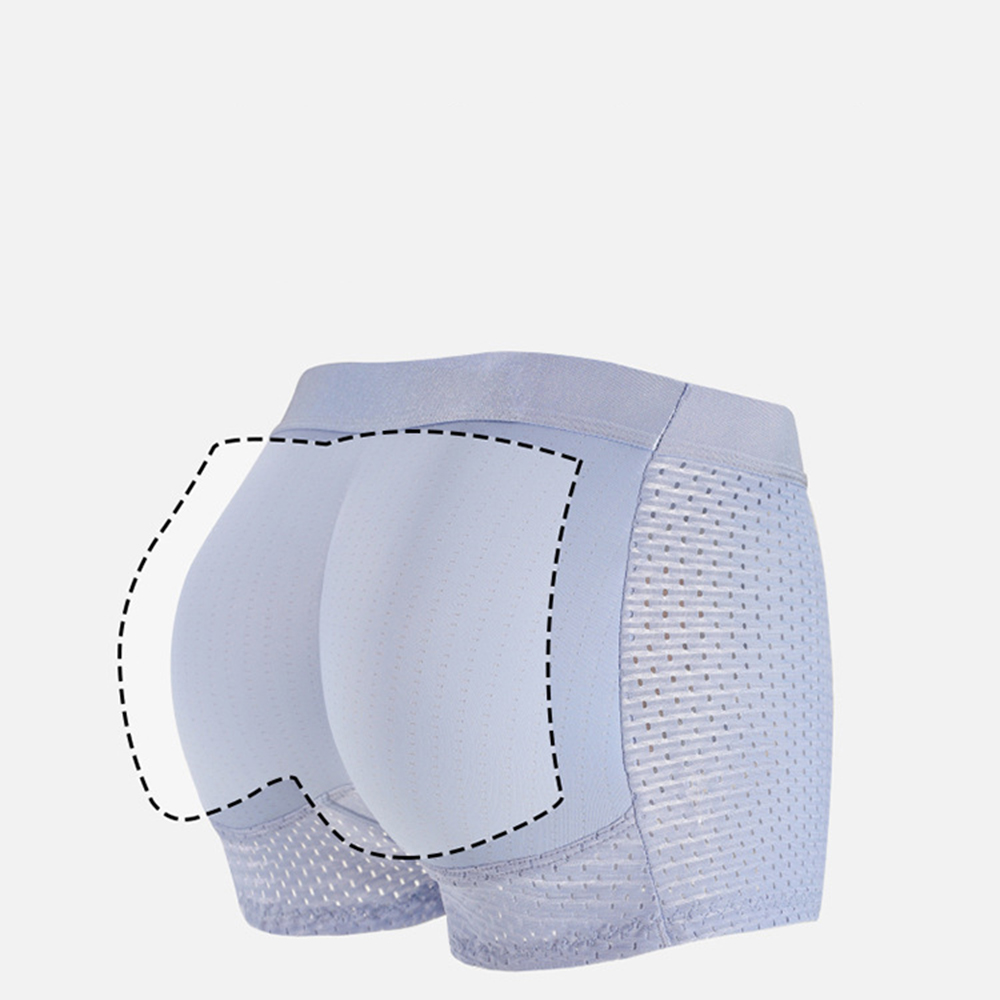 Men Shaping Boxer Butt Lifter  - Pouch Boxer Pouch 리뷰 및 가격