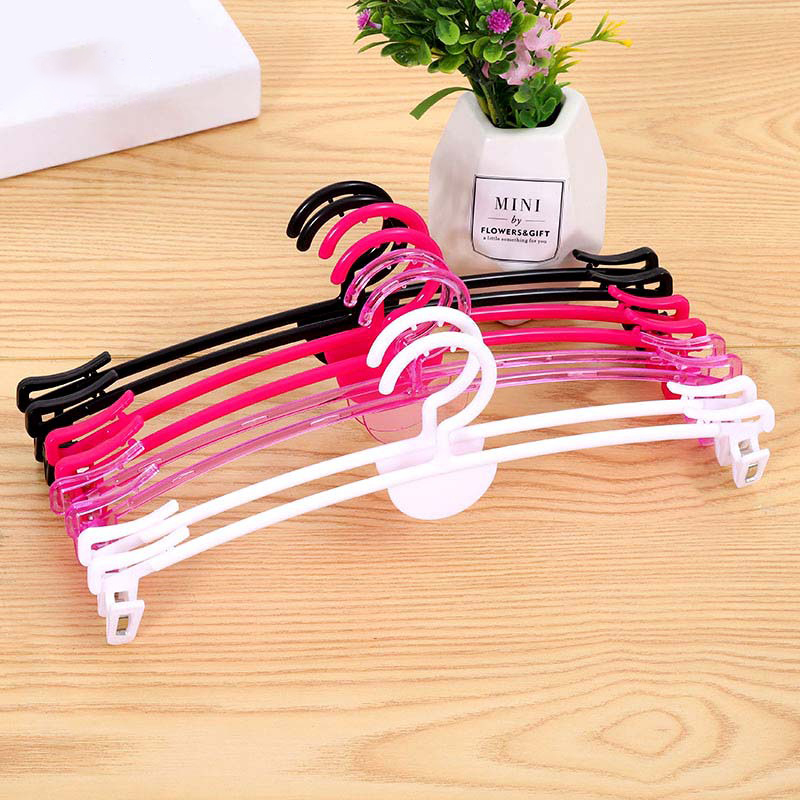 Plastic Bra Hanger for Bikini  - Multi Pack Underwear 리뷰 및 가격