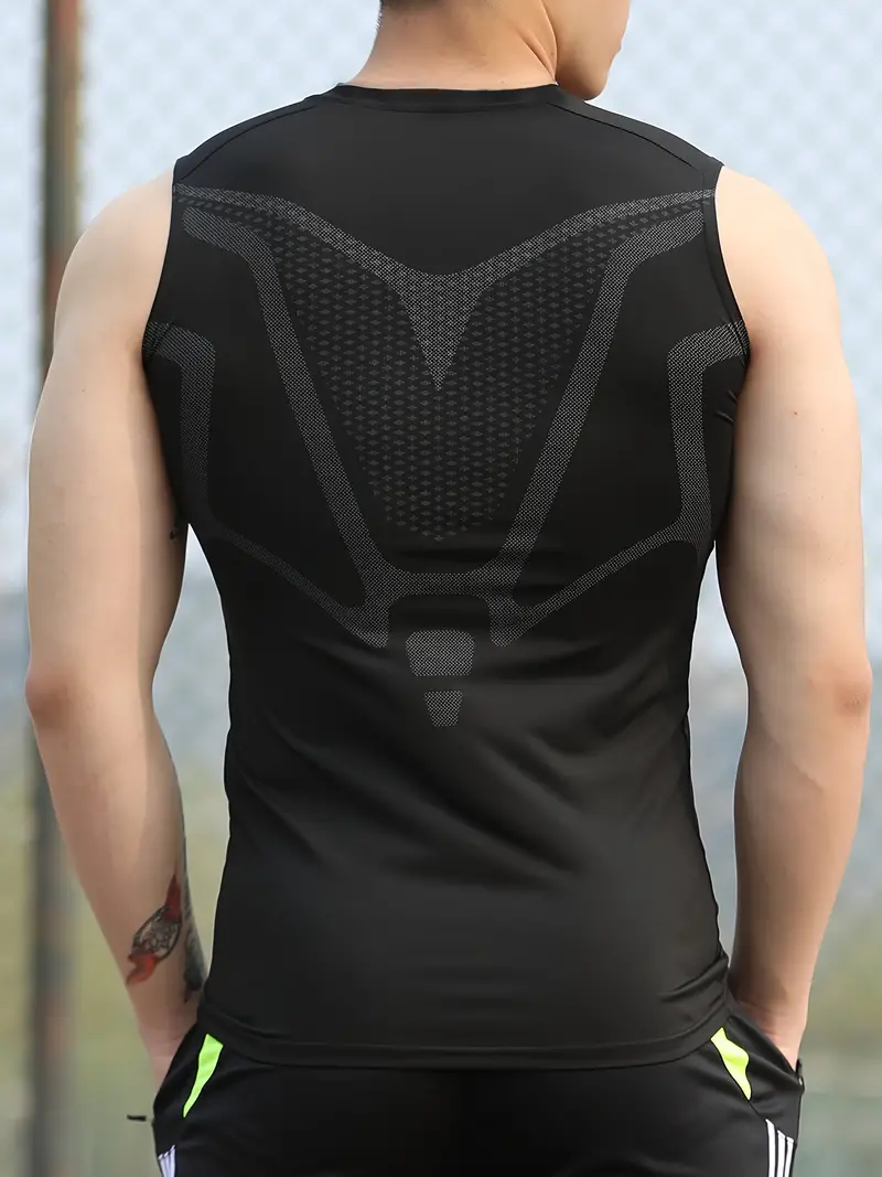 Men's Tight Vest Compression S - T Shirt Tight Fit 리뷰 및 가격