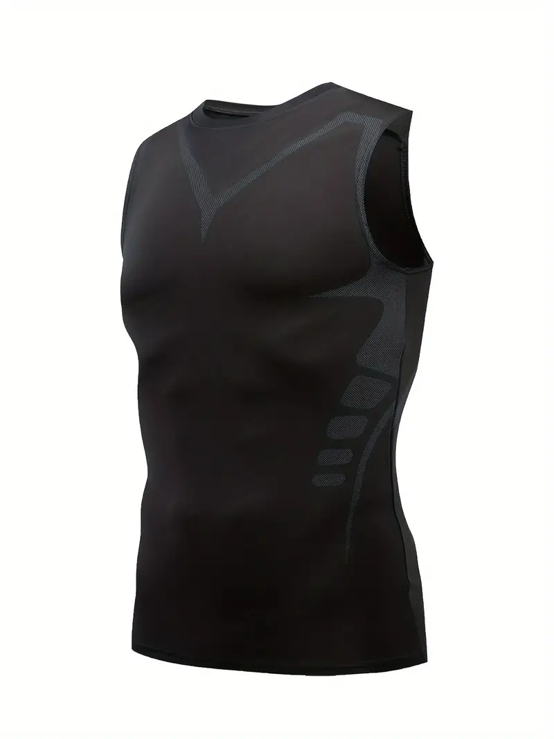 Men's Tight Vest Compression S - T Shirt Tight Fit 리뷰 및 가격