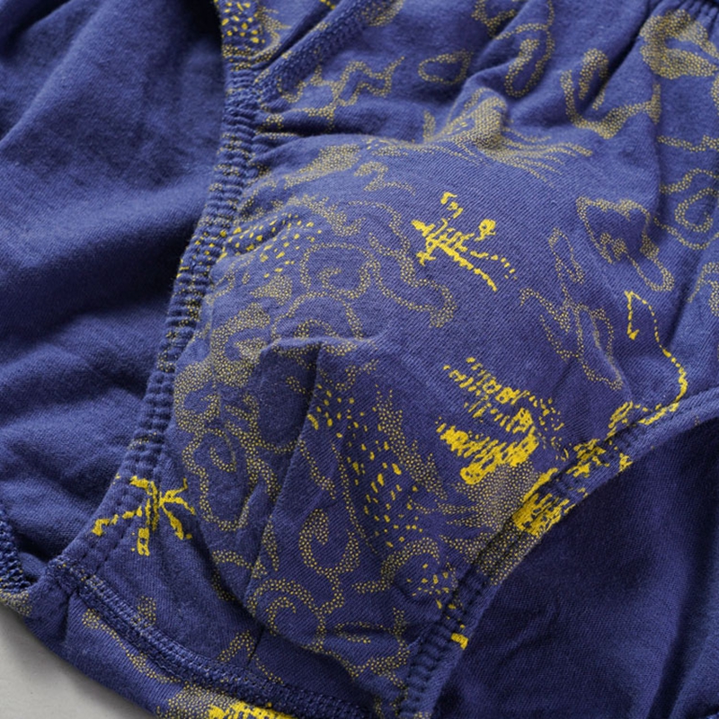 3 Pcs/Lot Men's Plus Size Pure - Boxer Brief Pack Cotton 리뷰 및 가격