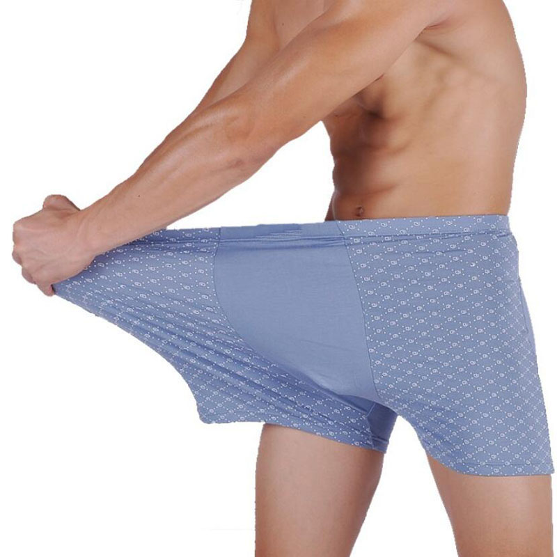 Men plus size 9XL 11XL boxer u - Boxer Brief Pack Cotton 리뷰 및 가격