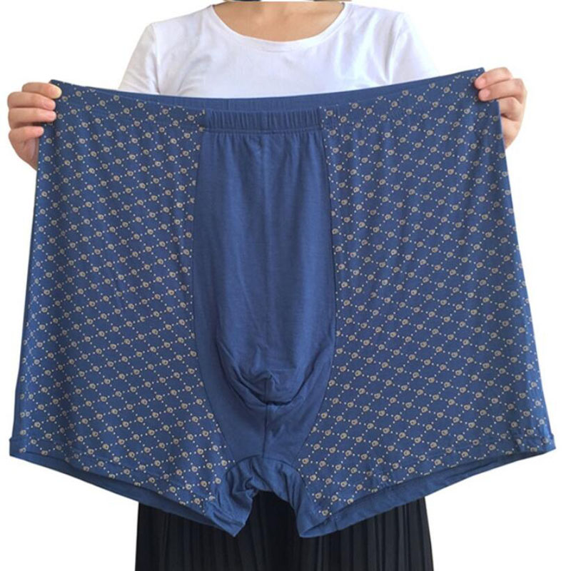 Men plus size 9XL 11XL boxer u - Boxer Brief Pack Cotton 리뷰 및 가격