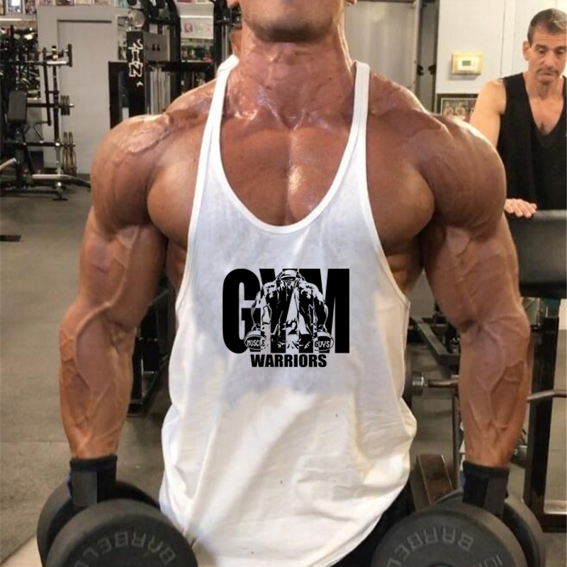 Gym Bodybuilding Tank Tops Fas - Suspender Tank Top 리뷰 및 가격