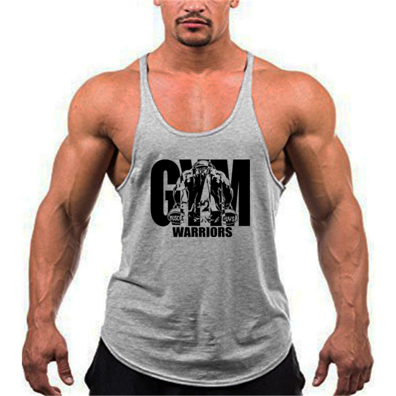 Gym Bodybuilding Tank Tops Fas - Suspender Tank Top 리뷰 및 가격