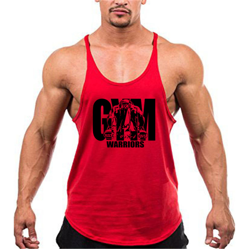 Gym Bodybuilding Tank Tops Fas - Suspender Tank Top 리뷰 및 가격