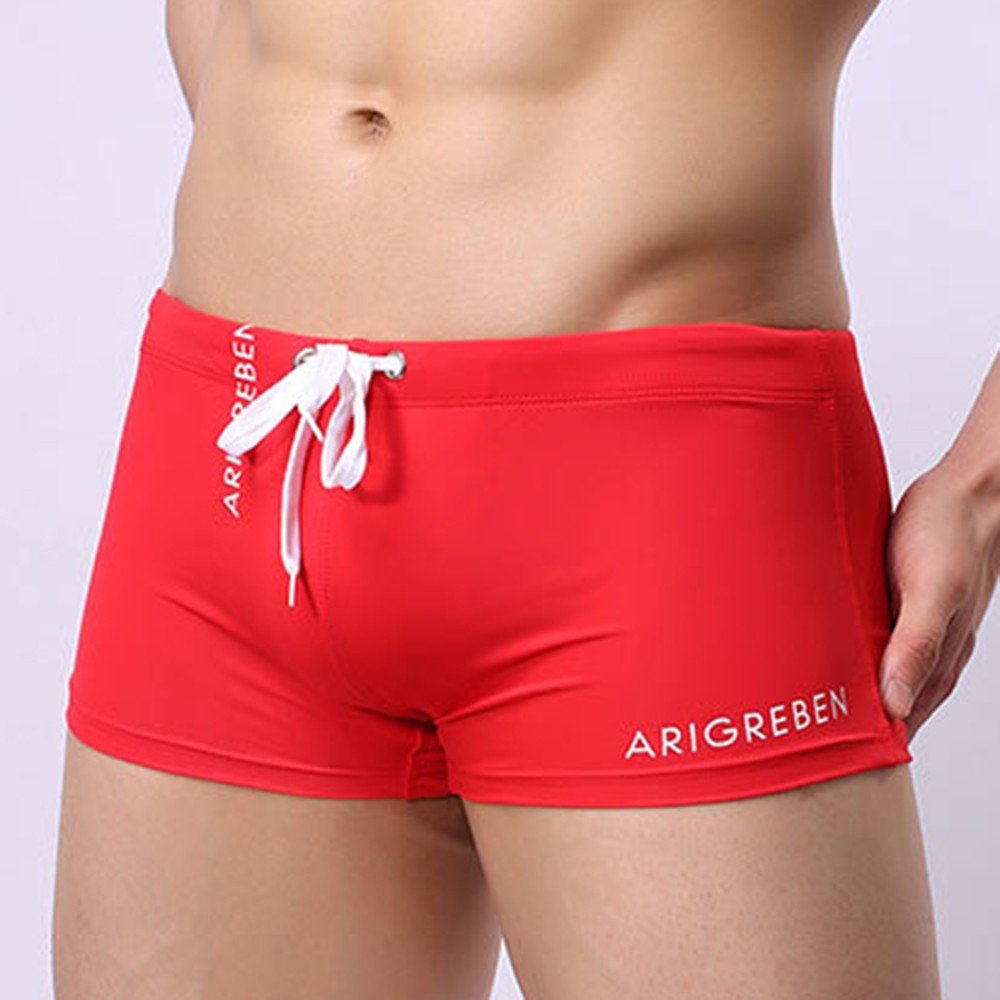 Men Boxer Sexy Fashion Trunks  - Trunk Breathable Men 리뷰 및 가격