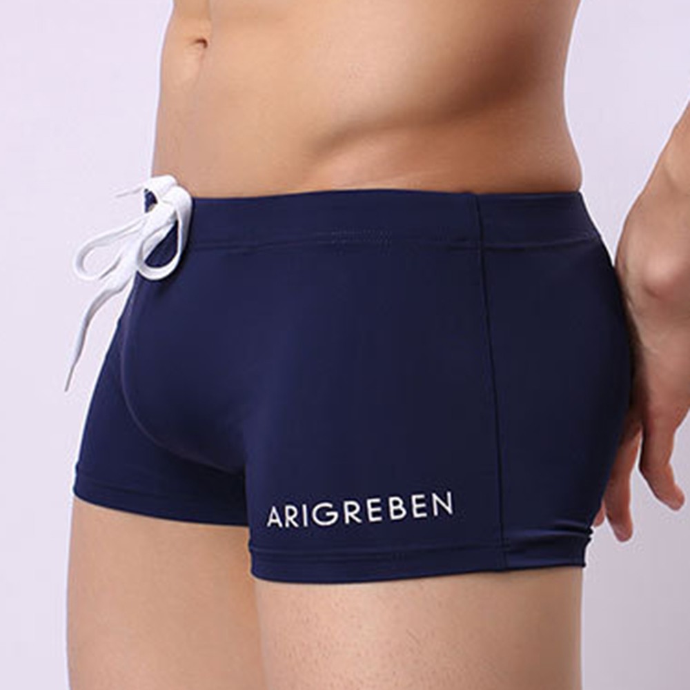 Men Boxer Sexy Fashion Trunks  - Trunk Breathable Men 리뷰 및 가격