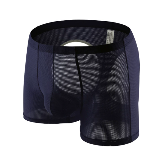 Men's Open Butt Boxer Shorts M - Mesh Sport Boxer 리뷰 및 가격