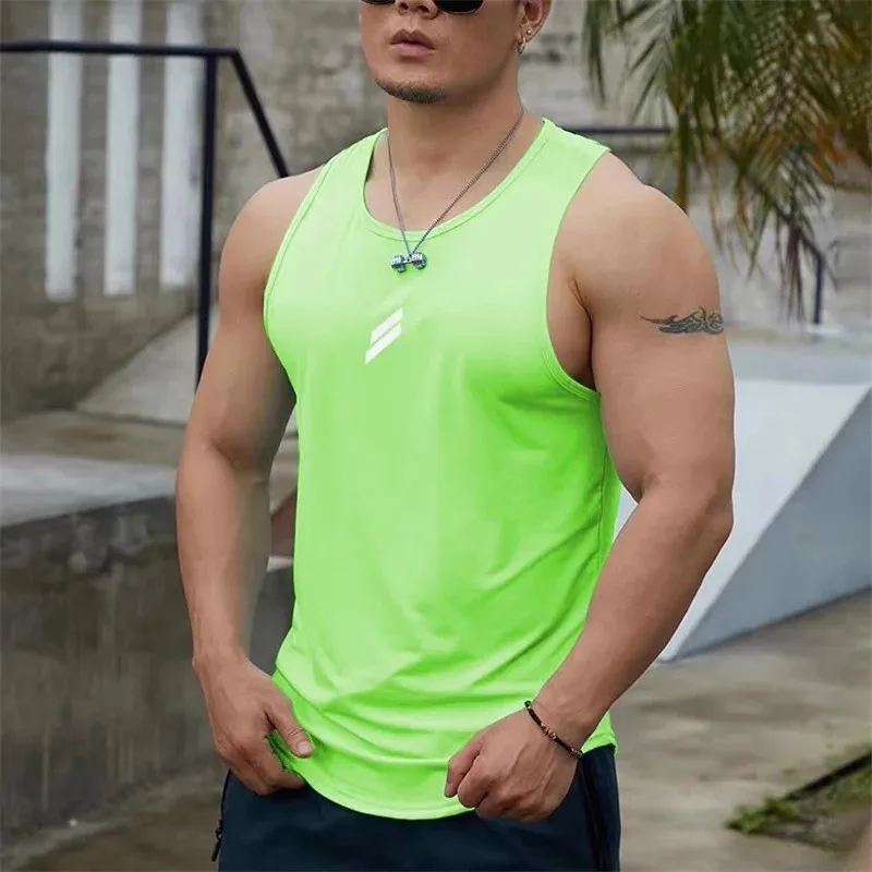 2026 Summer Men's tank top Cas - Sleeveless Undershirt 리뷰 및 가격