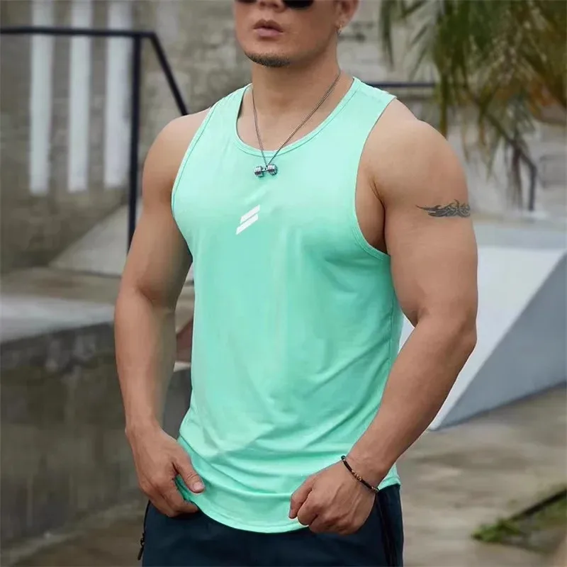 2026 Summer Men's tank top Cas - Sleeveless Undershirt 리뷰 및 가격