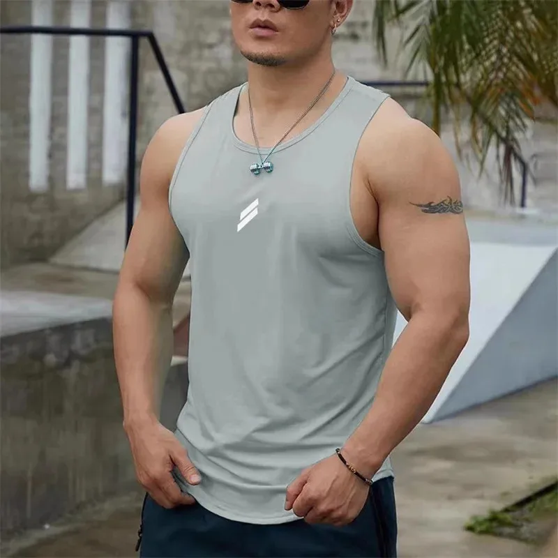 2026 Summer Men's tank top Cas - Sleeveless Undershirt 리뷰 및 가격
