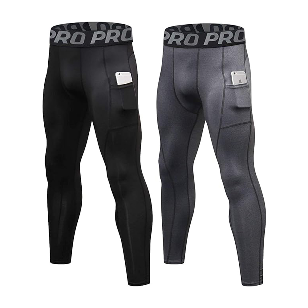 Men's Compression Pants Long J - Compression Long Pant 리뷰 및 가격
