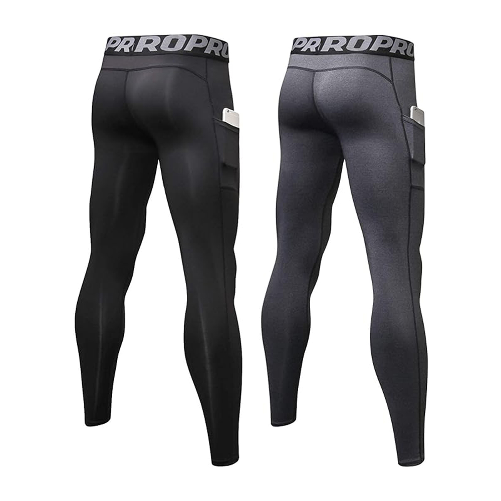 Men's Compression Pants Long J - Compression Long Pant 리뷰 및 가격