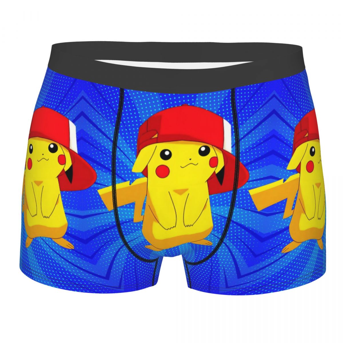 Custom P-Pikachues Anime Colla - Boxer Shorts Modal 리뷰 및 가격
