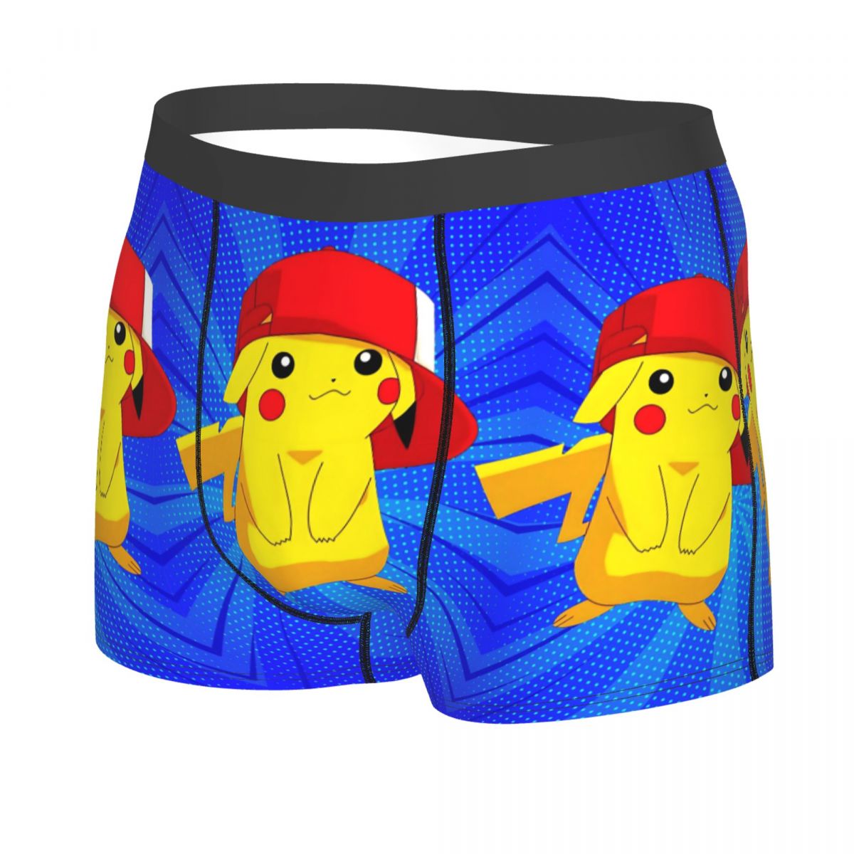 Custom P-Pikachues Anime Colla - Boxer Shorts Modal 리뷰 및 가격