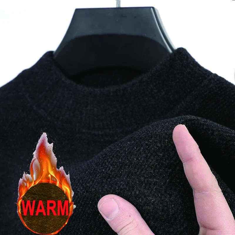 Mens Knitwear Sweater New Autu - Thermal Long John 리뷰 및 가격