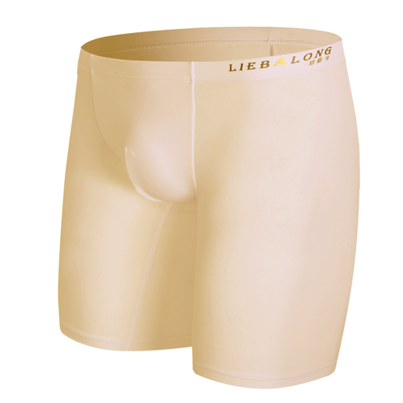 Men Trunks Long Legs Boxershor - Long Leg Trunk Men 리뷰 및 가격