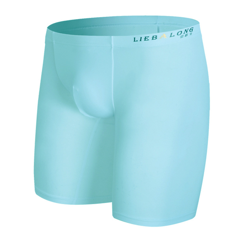 Men Trunks Long Legs Boxershor - Long Leg Trunk Men 리뷰 및 가격