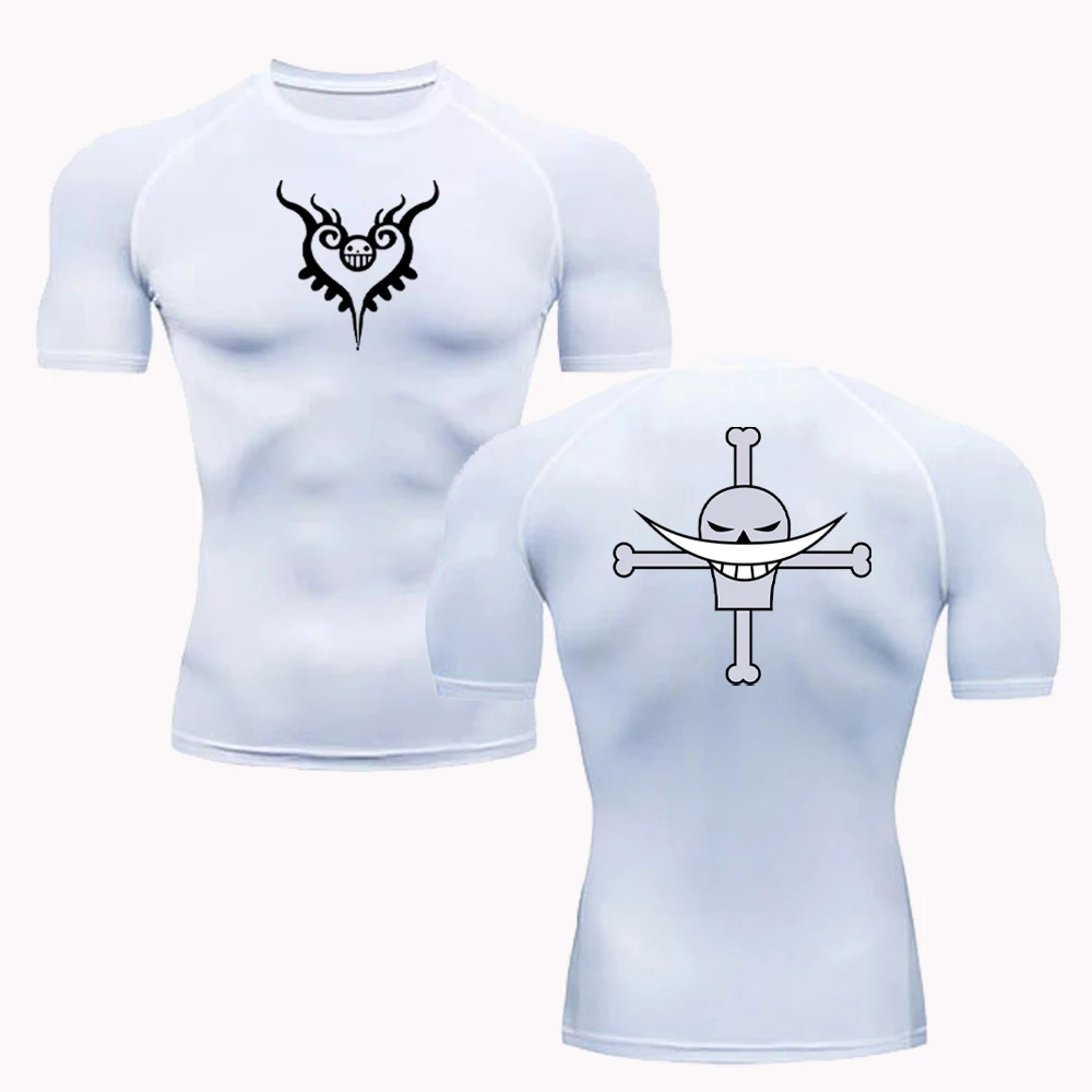 Summer Men Sun-protective Clot - T Shirt Tight Fit 리뷰 및 가격