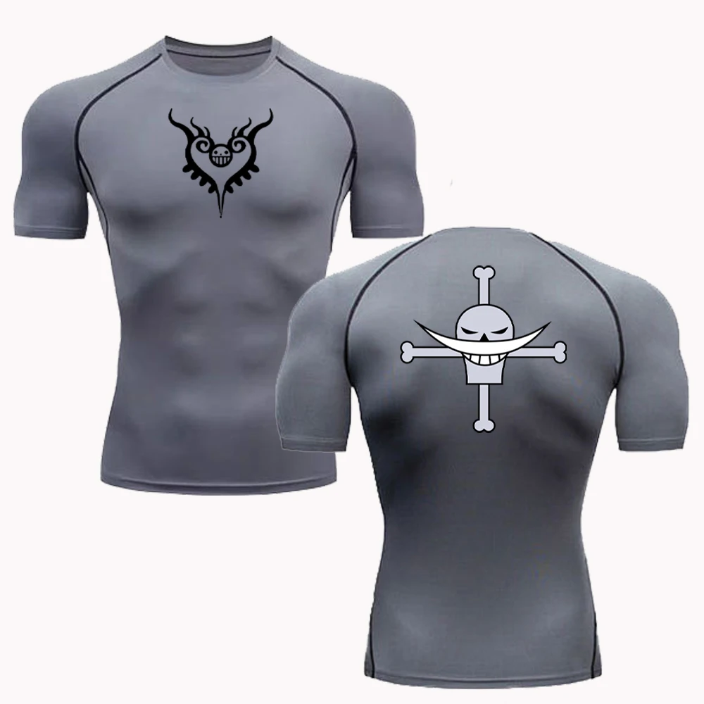 Summer Men Sun-protective Clot - T Shirt Tight Fit 리뷰 및 가격