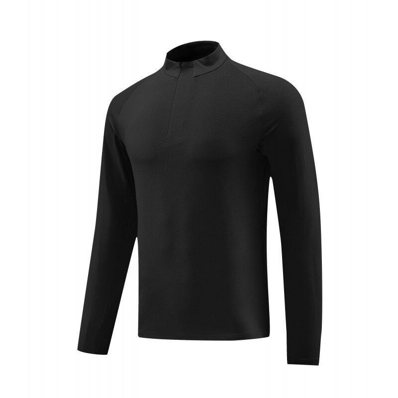 For Men's Quick-drying Long-sl - T Shirt Tight Fit 리뷰 및 가격