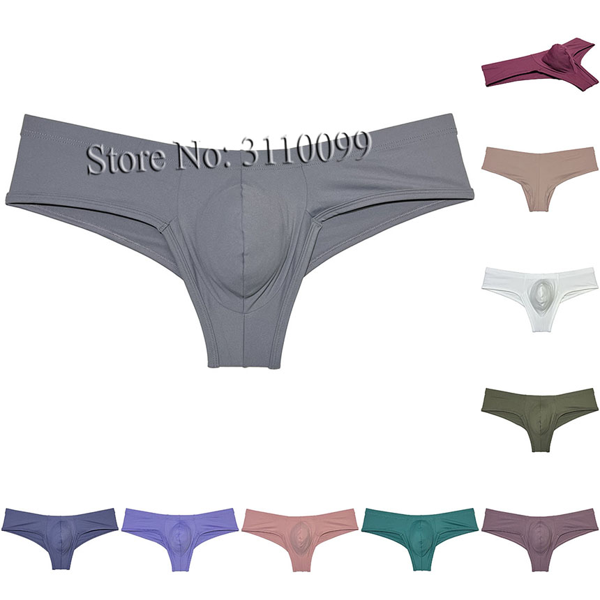 Men's Skin Feel Brazilian Biki - Pouch Boxer Pouch 리뷰 및 가격