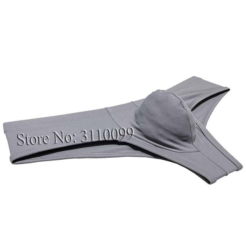Men's Skin Feel Brazilian Biki - Pouch Boxer Pouch 리뷰 및 가격