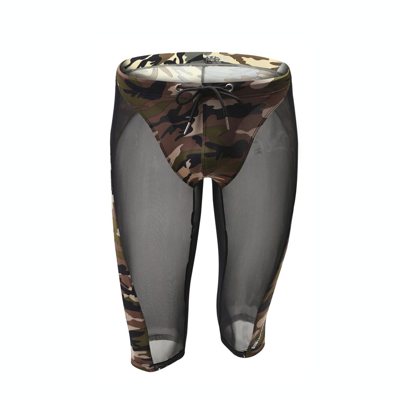 Mesh Boxers Camouflage Men Und - Mesh Sport Boxer 리뷰 및 가격