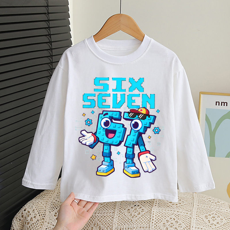 Steal A Brainrot Long-sleeved  - Base Layer Top 리뷰 및 가격