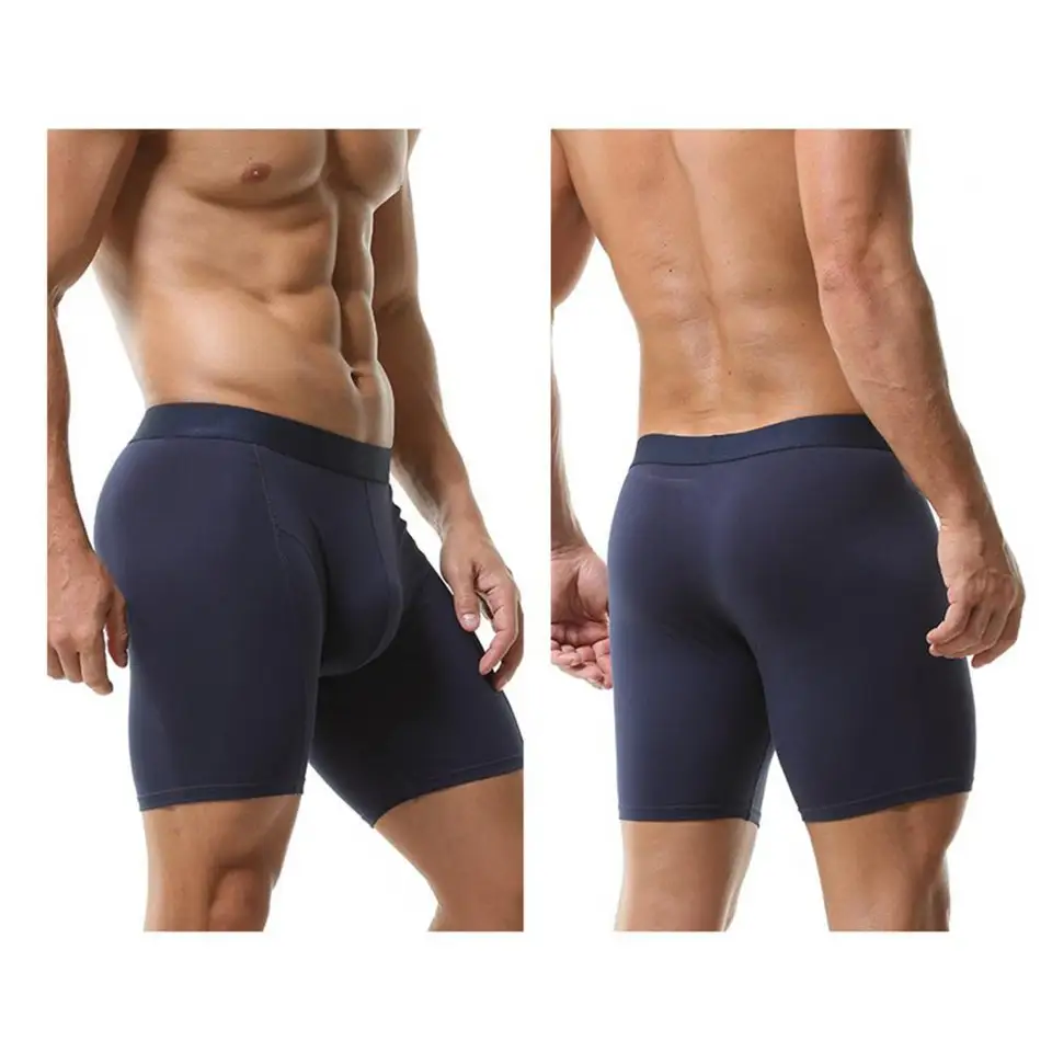 Men’s Total Support Pouch Boxe - Long Leg Trunk Men 리뷰 및 가격