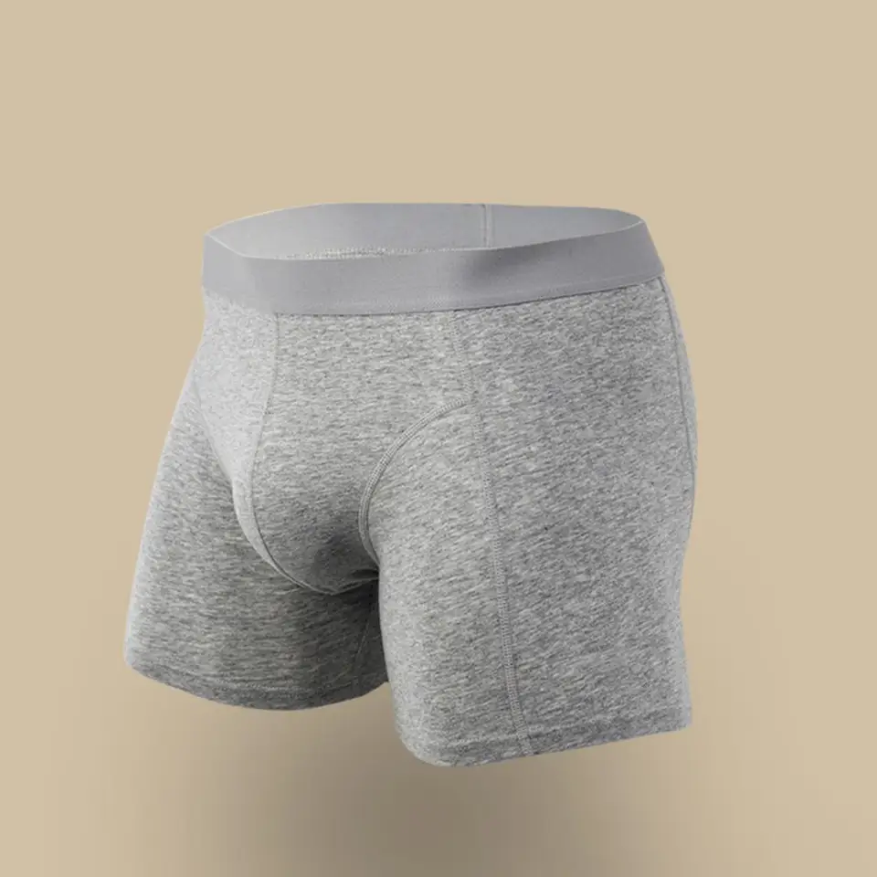 Men’s Total Support Pouch Boxe - Long Leg Trunk Men 리뷰 및 가격