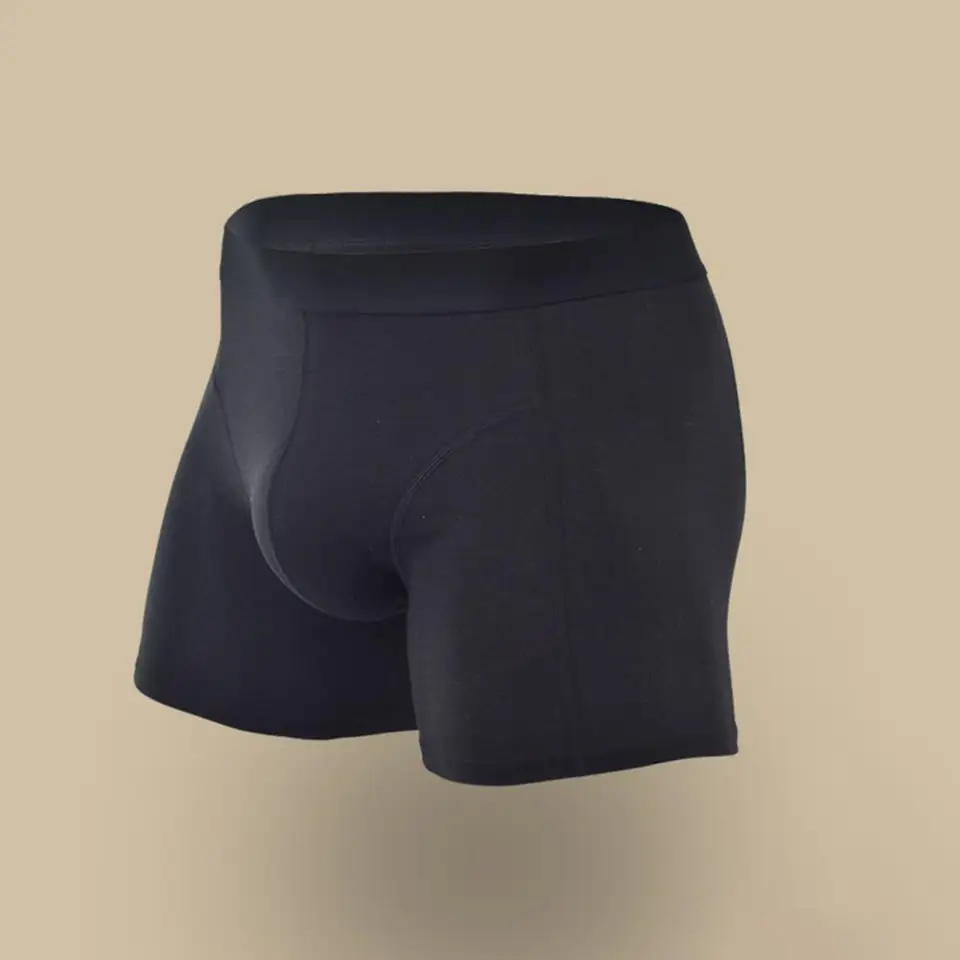Men’s Total Support Pouch Boxe - Long Leg Trunk Men 리뷰 및 가격