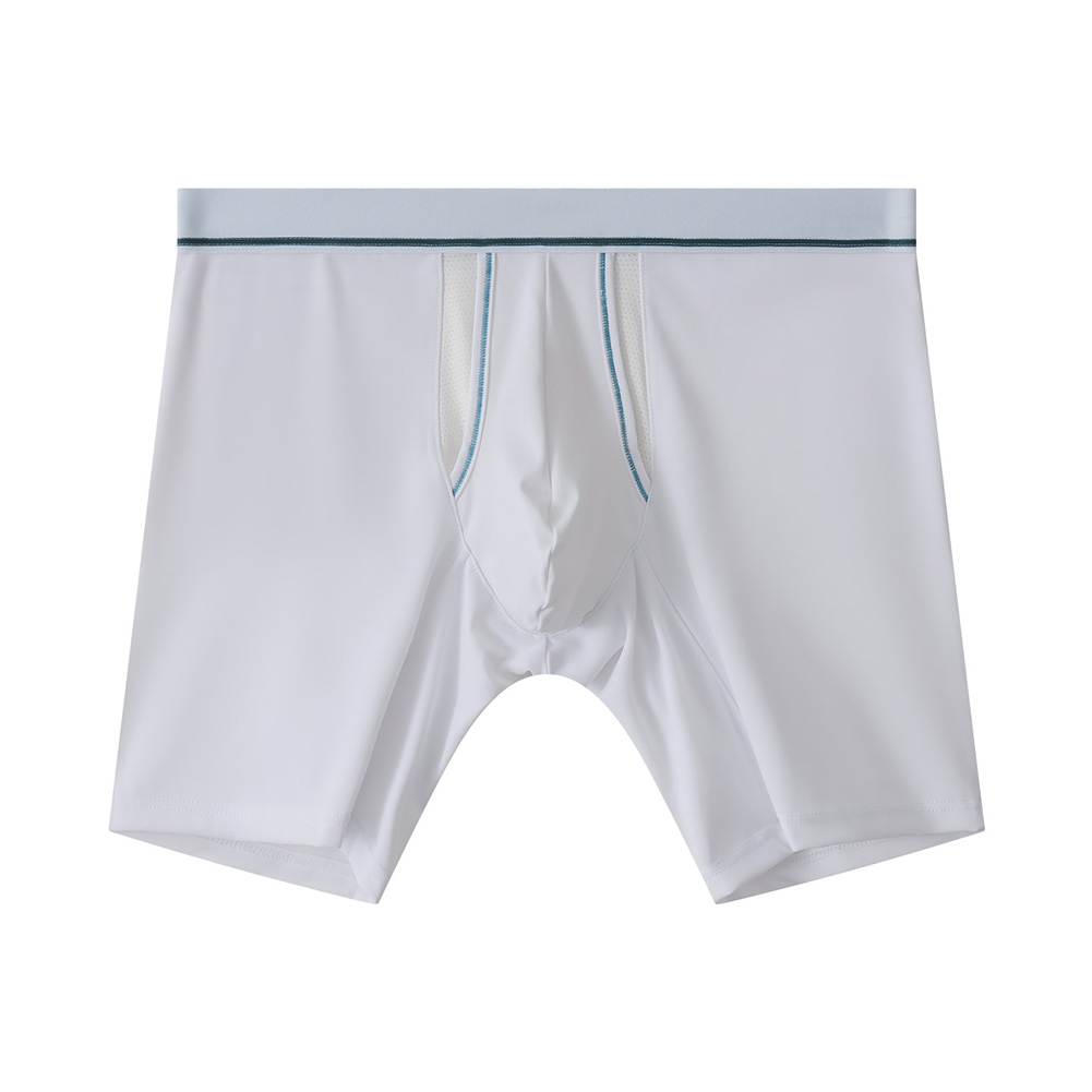 Men Separated Pouch Underwear  - Long Leg Trunk Men 리뷰 및 가격