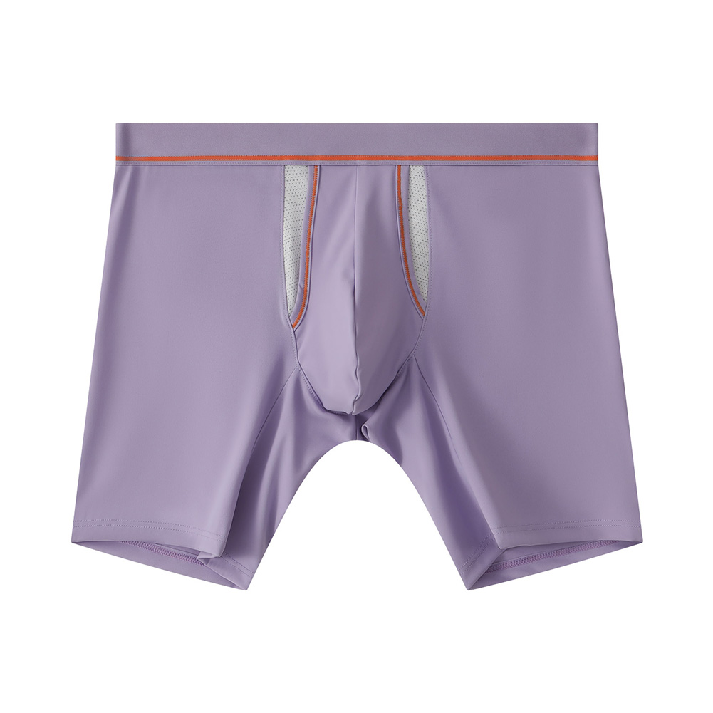 Men Separated Pouch Underwear  - Long Leg Trunk Men 리뷰 및 가격