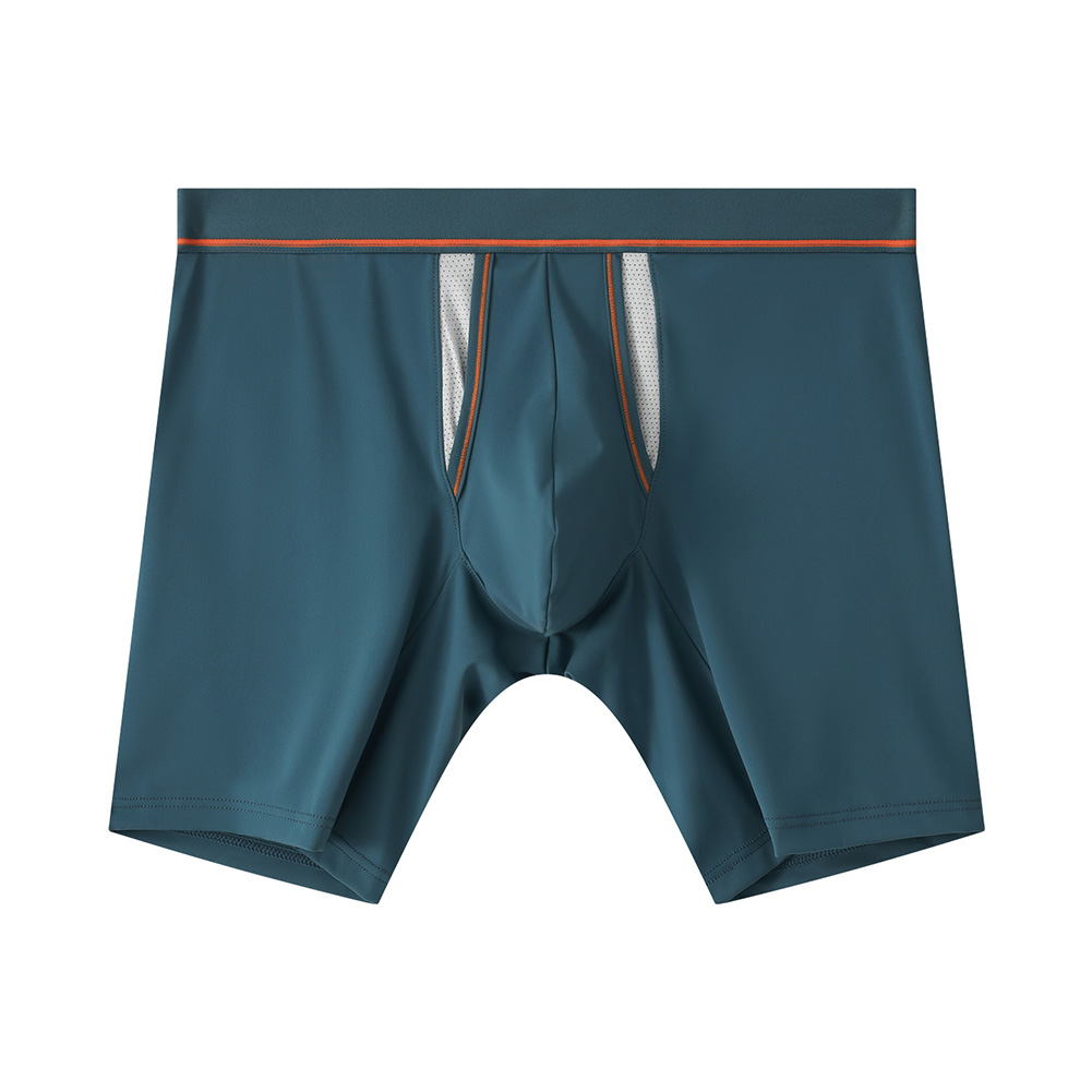 Men Separated Pouch Underwear  - Long Leg Trunk Men 리뷰 및 가격