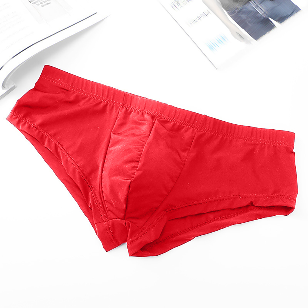Ice Silk Underwear Boxer Brief - Boxer Shorts Modal 리뷰 및 가격