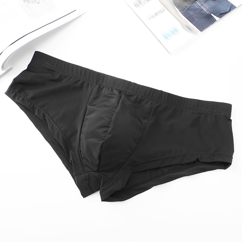 Ice Silk Underwear Boxer Brief - Boxer Shorts Modal 리뷰 및 가격