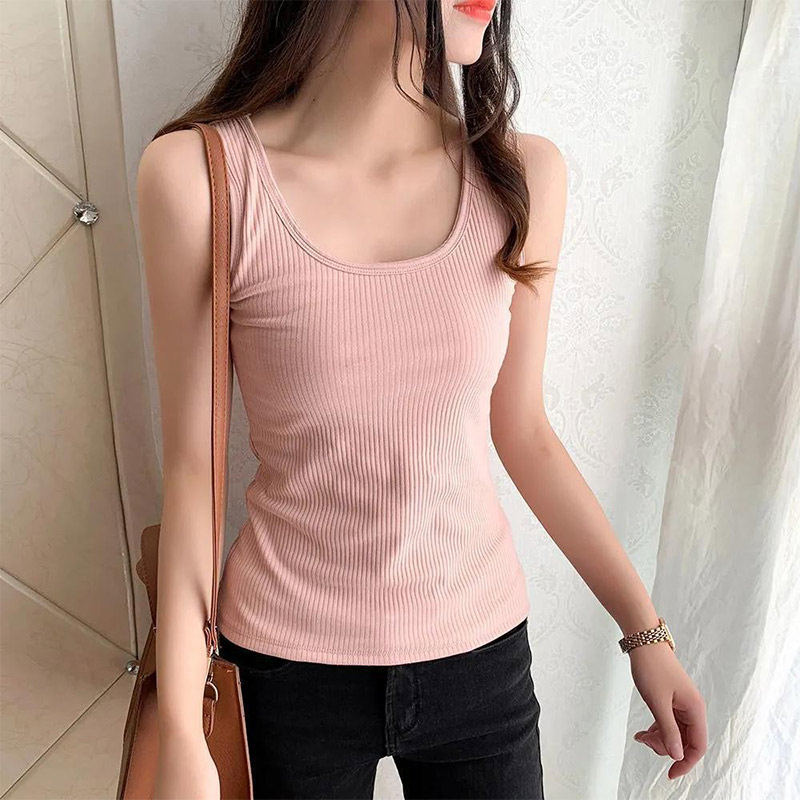 Thermal Vest Women Sexy Winter - Undershirt Crew Neck 리뷰 및 가격