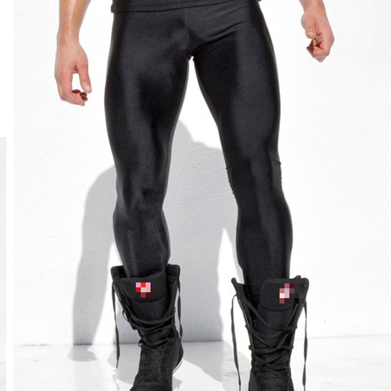 GANYANR Running Tights Men Com - Compression Long Pant 리뷰 및 가격
