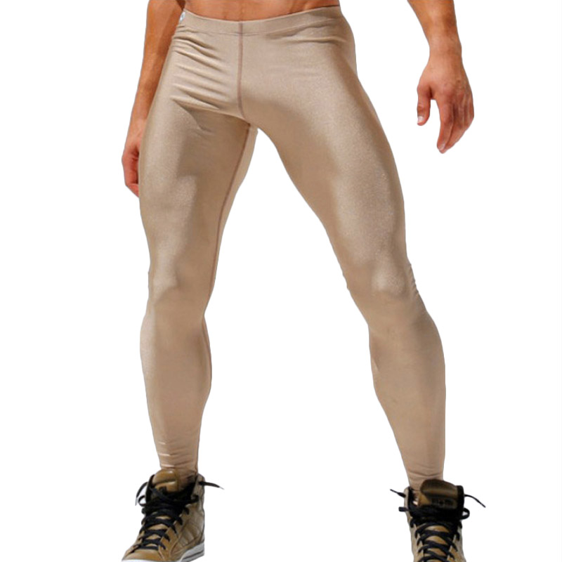GANYANR Running Tights Men Com - Compression Long Pant 리뷰 및 가격