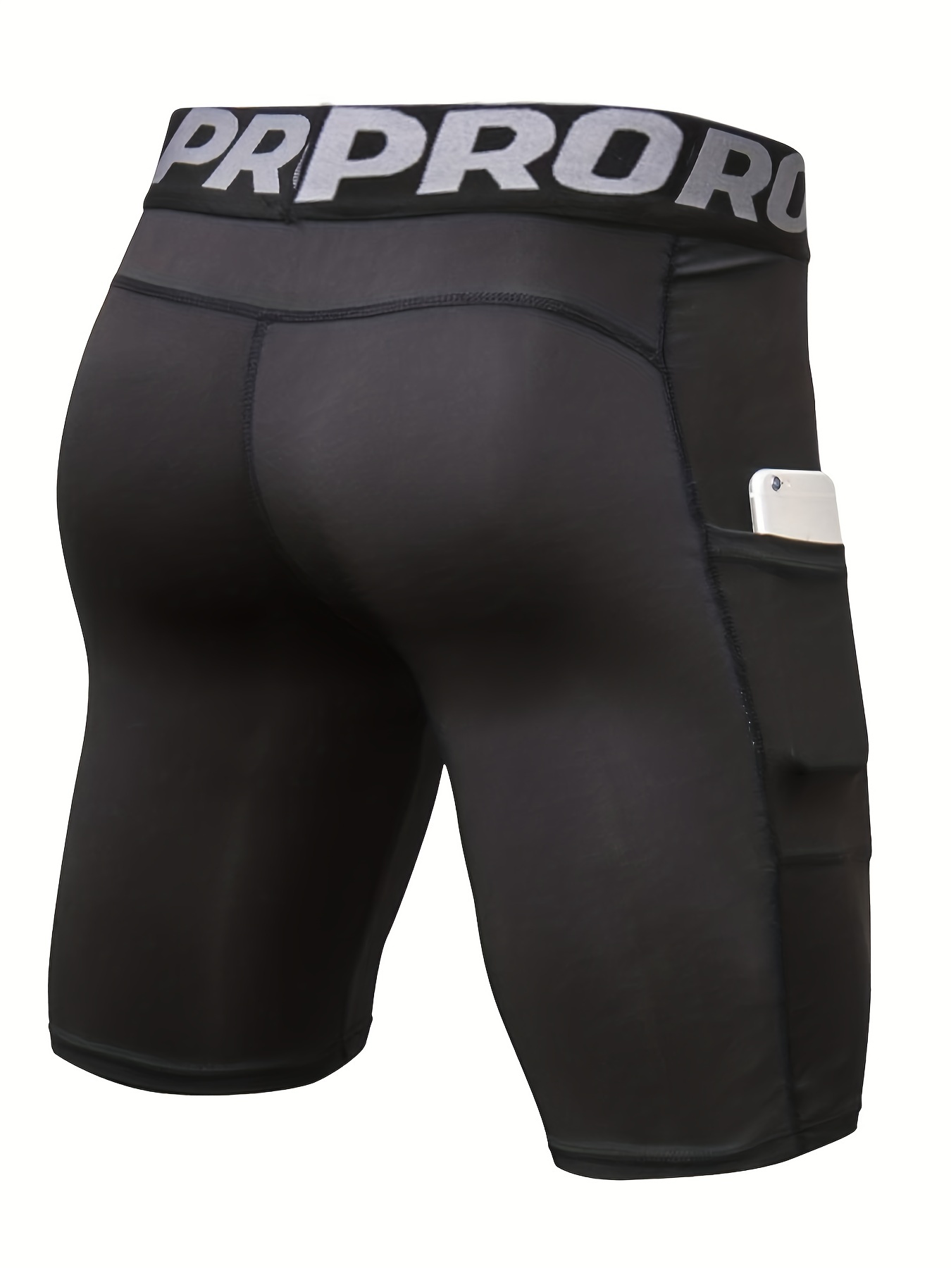 3 Pack Compression Shorts Men  - Compression Shorts Athletes 리뷰 및 가격