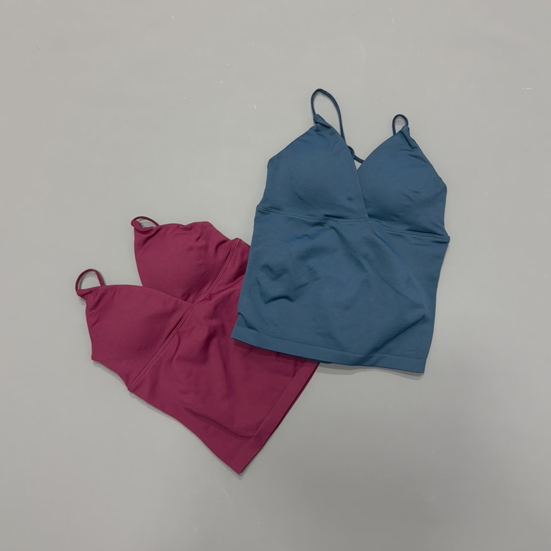 Sports Tank Top Women Slim Bod - Suspender Tank Top 리뷰 및 가격