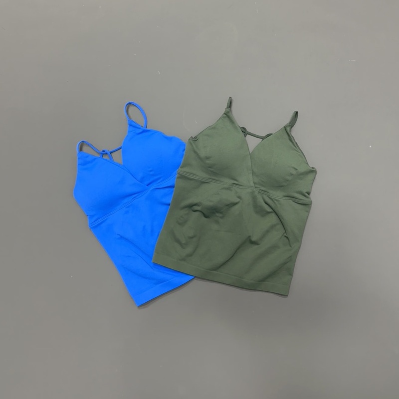 Sports Tank Top Women Slim Bod - Suspender Tank Top 리뷰 및 가격